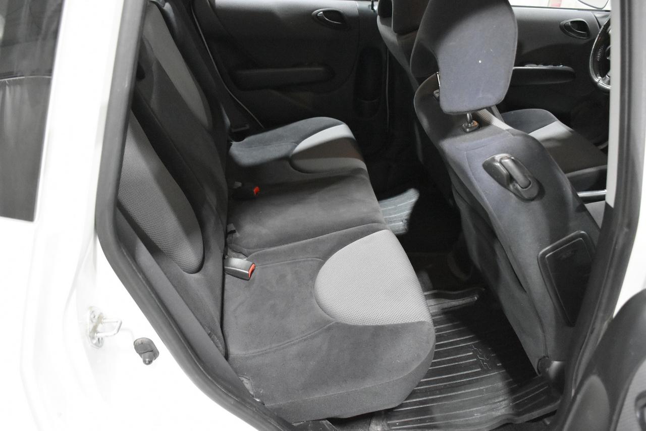 Honda Fit Sport 5-Speed AT 2007