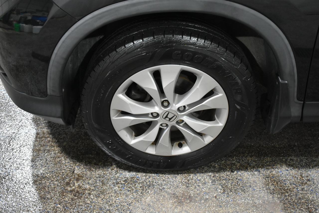 Honda CR-V EX-L 4WD 5-Speed AT 2014