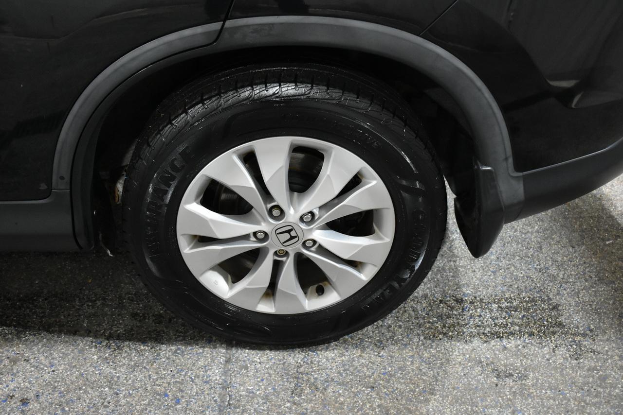 Honda CR-V EX-L 4WD 5-Speed AT 2014