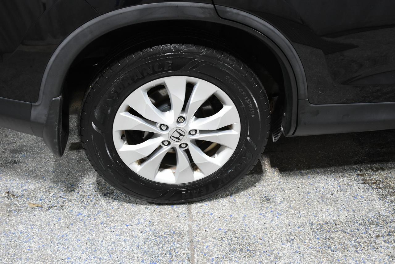 Honda CR-V EX-L 4WD 5-Speed AT 2014
