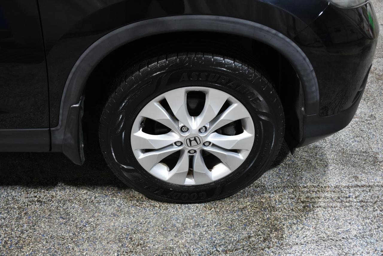 Honda CR-V EX-L 4WD 5-Speed AT 2014