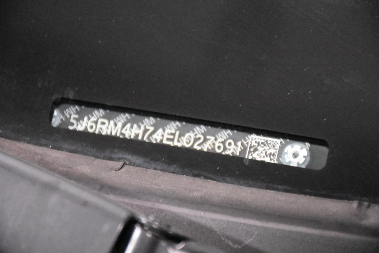 Honda CR-V EX-L 4WD 5-Speed AT 2014