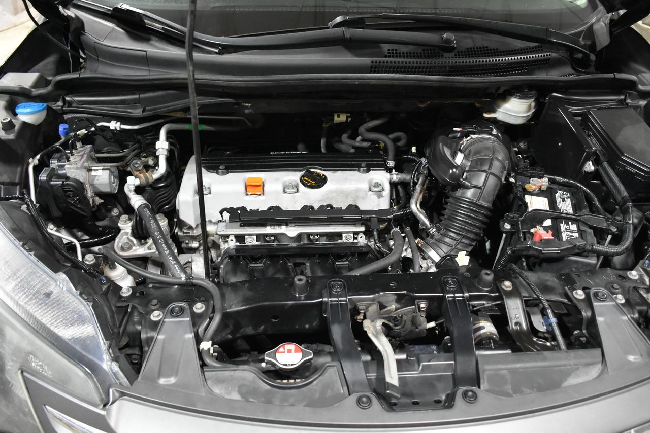 Honda CR-V EX-L 4WD 5-Speed AT 2014