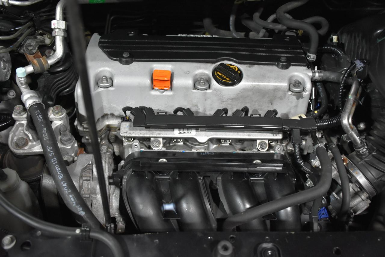 Honda CR-V EX-L 4WD 5-Speed AT 2014