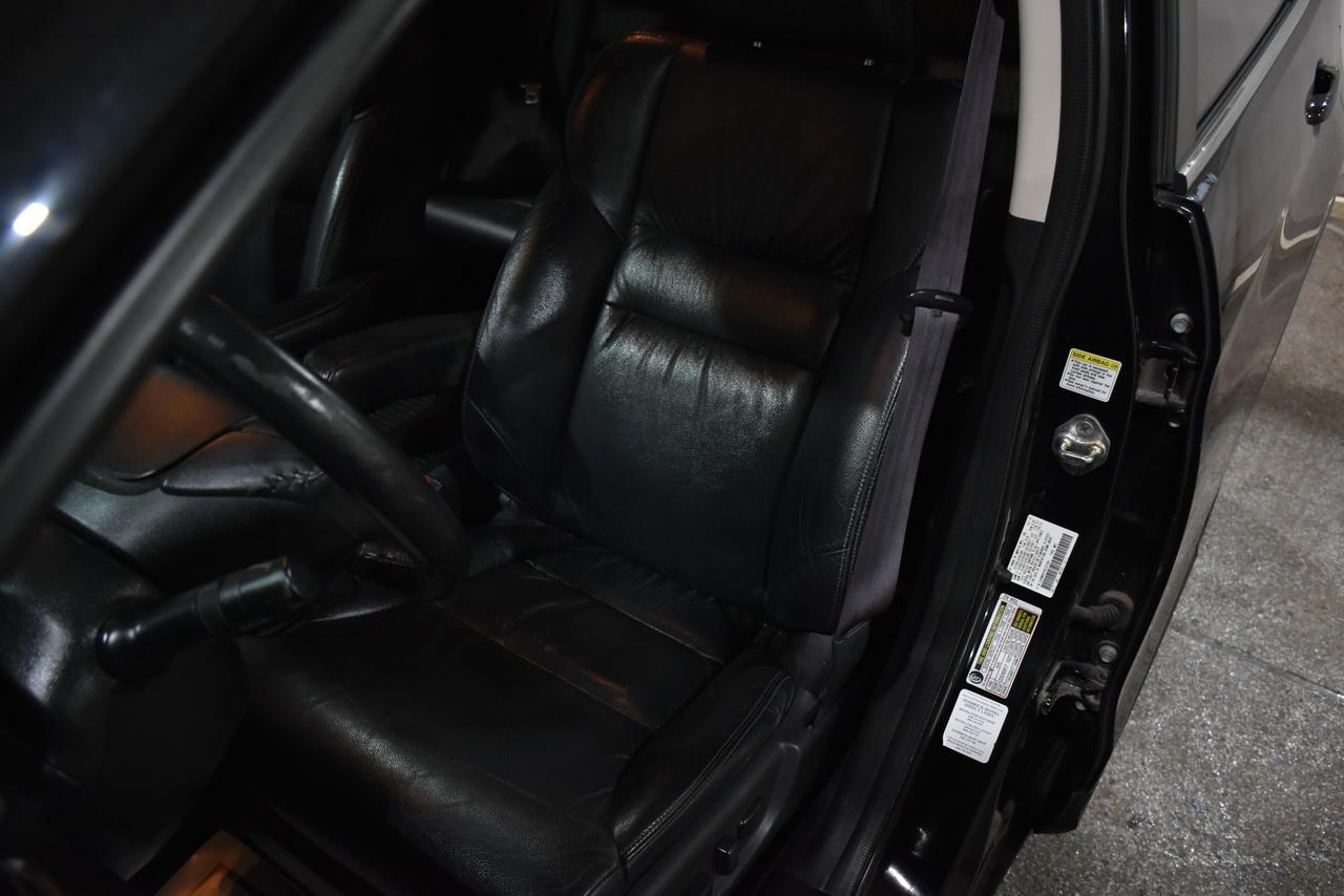 Honda CR-V EX-L 4WD 5-Speed AT 2014