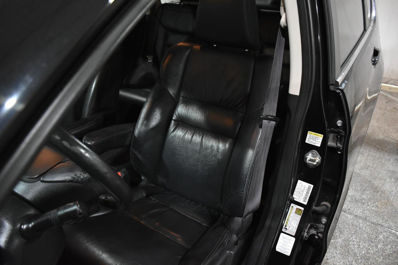 Honda CR-V EX-L 4WD 5-Speed AT 2014