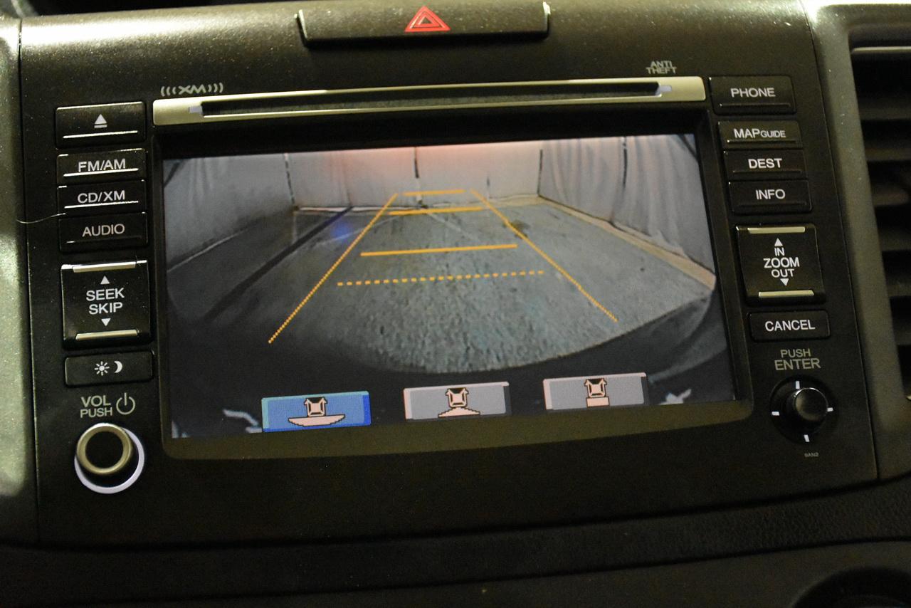 Honda CR-V EX-L 4WD 5-Speed AT 2014