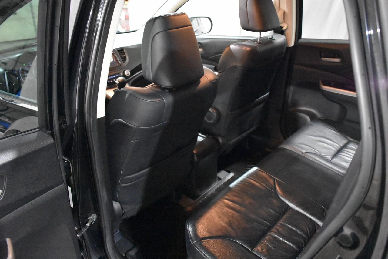 Honda CR-V EX-L 4WD 5-Speed AT 2014