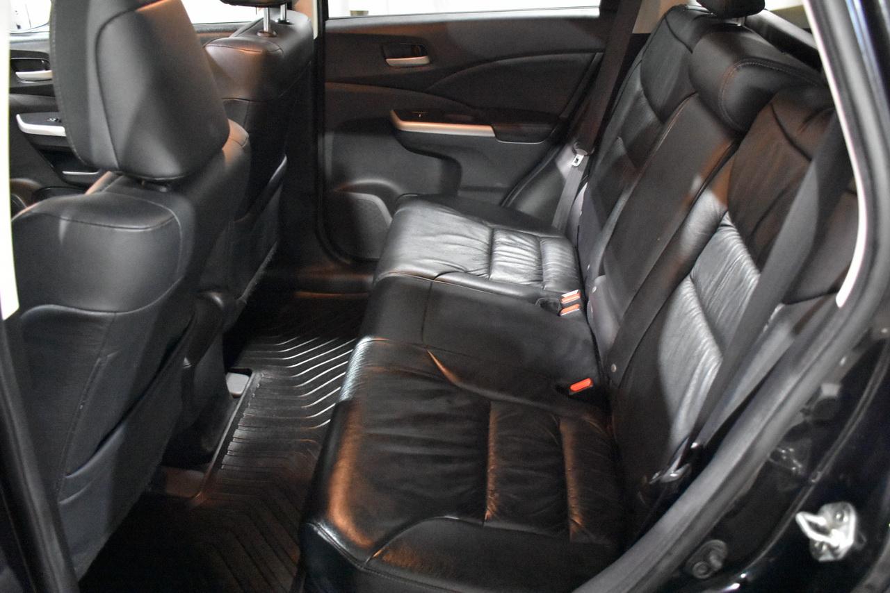 Honda CR-V EX-L 4WD 5-Speed AT 2014