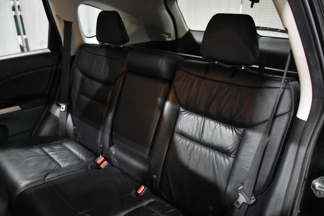 Honda CR-V EX-L 4WD 5-Speed AT 2014