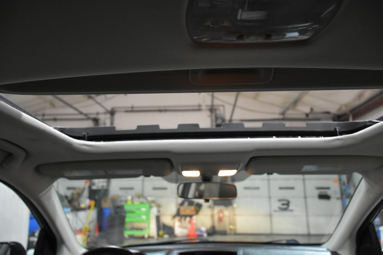 Honda CR-V EX-L 4WD 5-Speed AT 2014