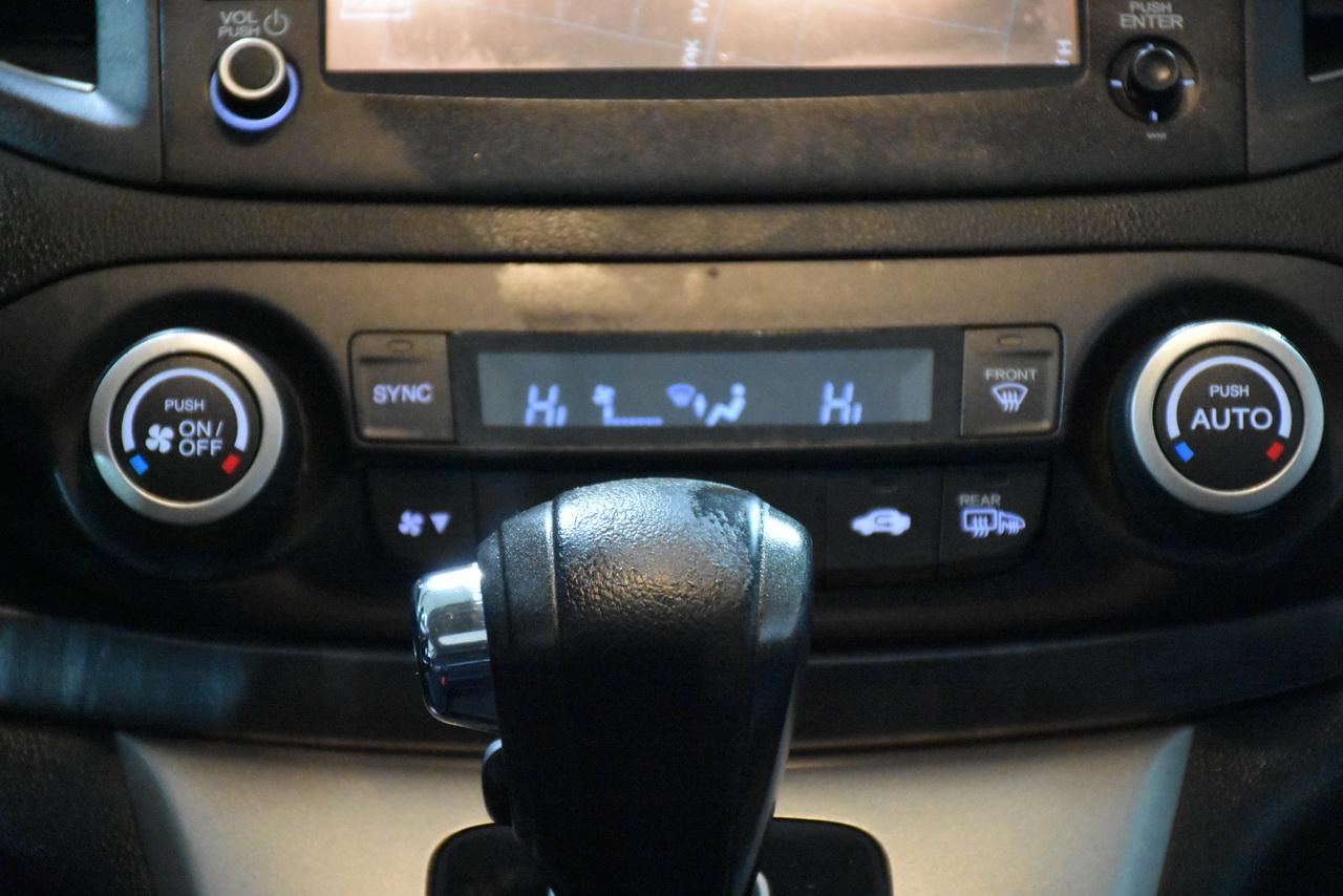 Honda CR-V EX-L 4WD 5-Speed AT 2014