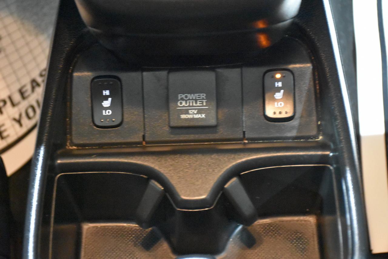 Honda CR-V EX-L 4WD 5-Speed AT 2014