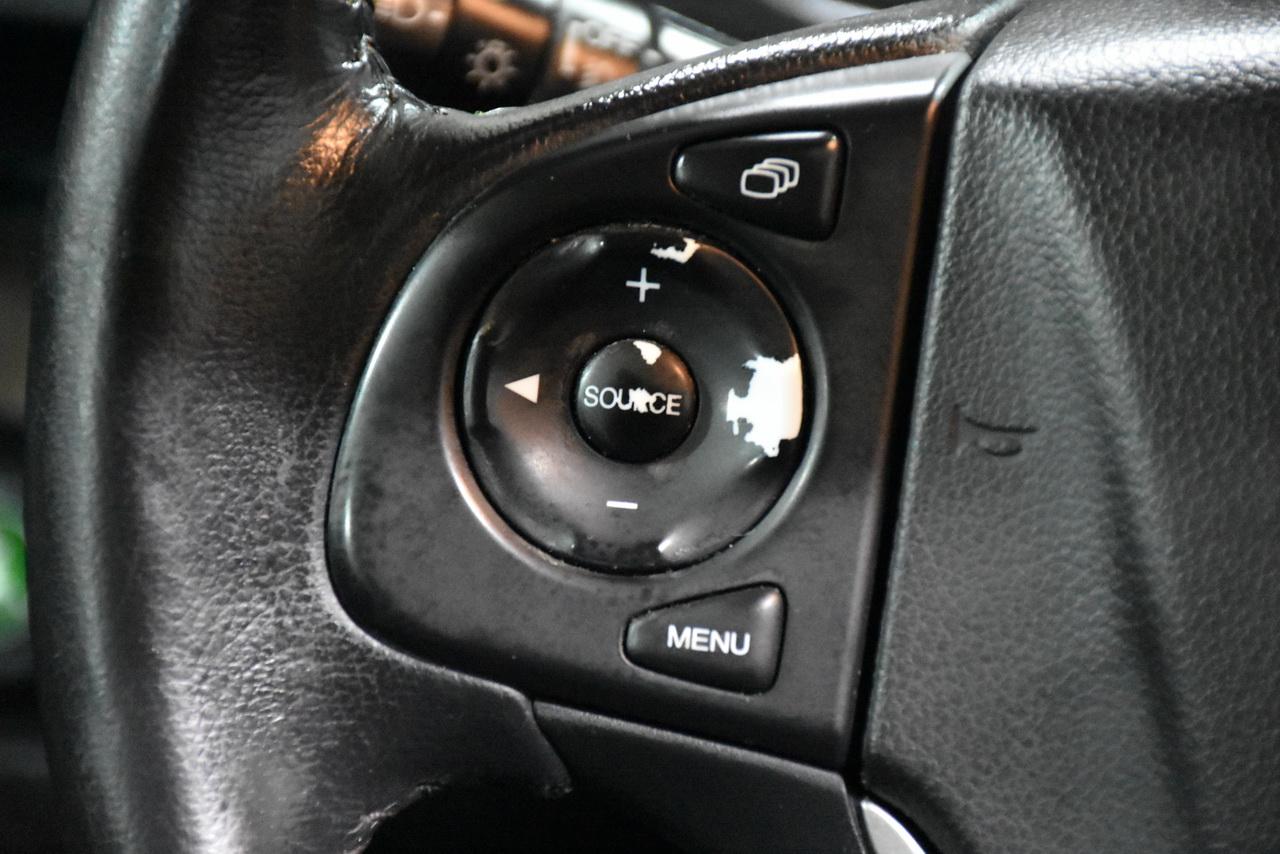 Honda CR-V EX-L 4WD 5-Speed AT 2014