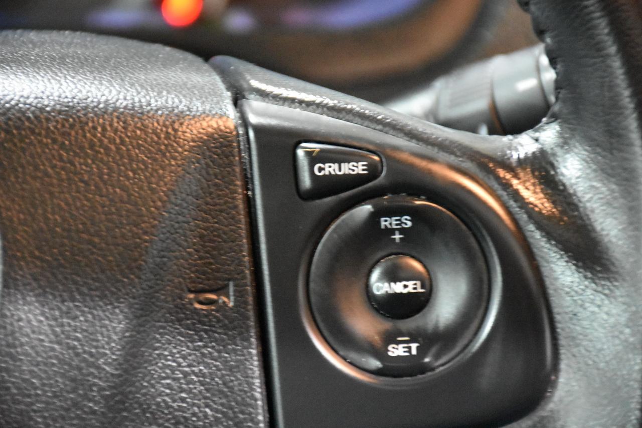 Honda CR-V EX-L 4WD 5-Speed AT 2014