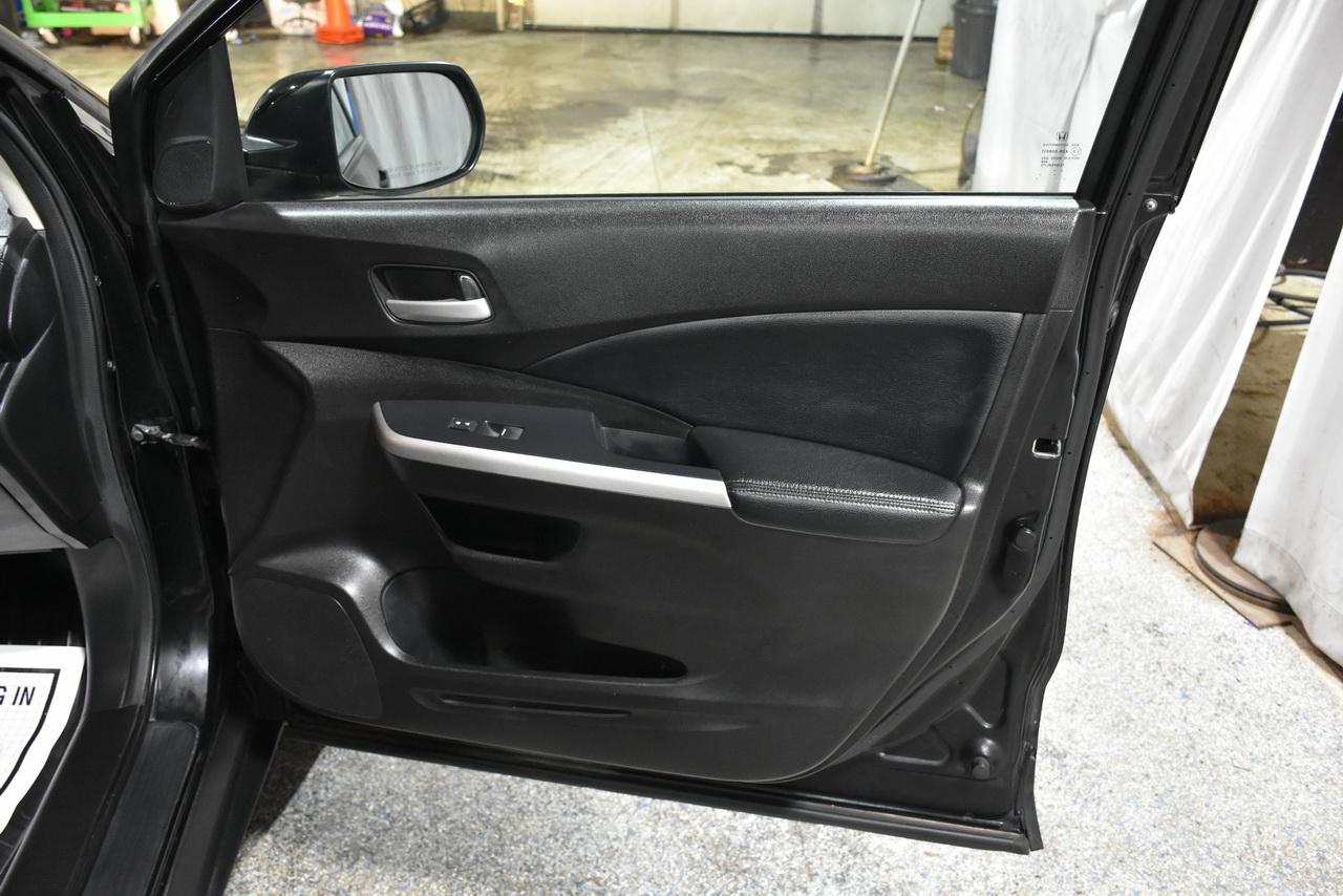 Honda CR-V EX-L 4WD 5-Speed AT 2014