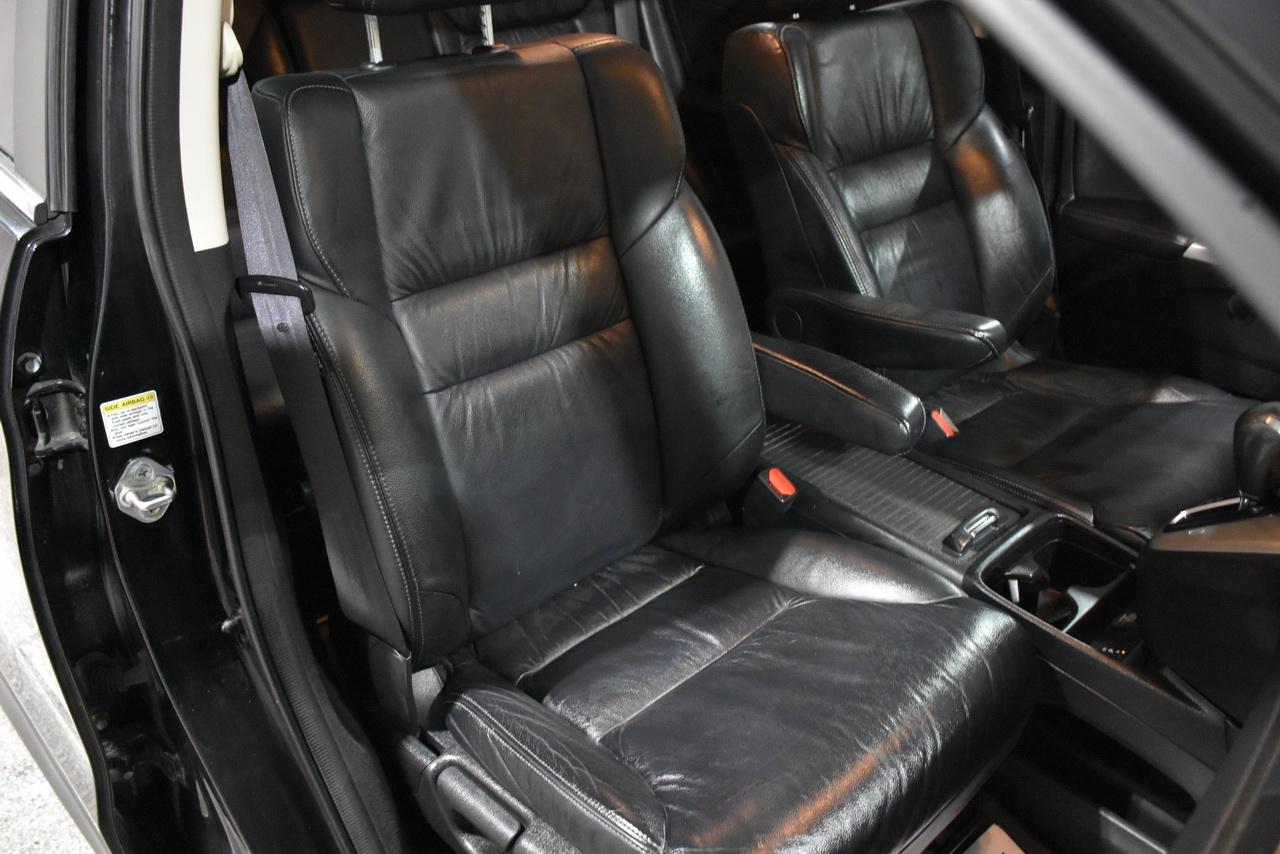 Honda CR-V EX-L 4WD 5-Speed AT 2014