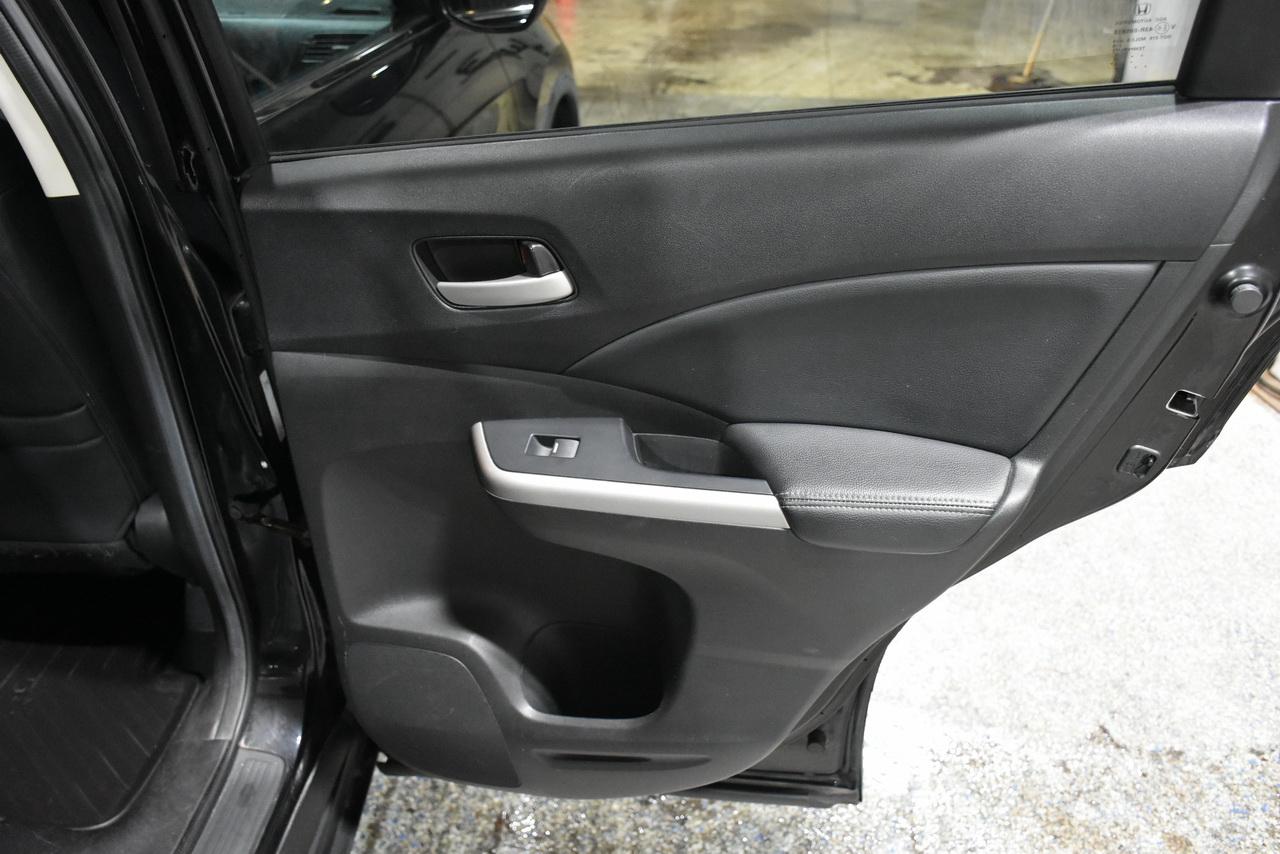 Honda CR-V EX-L 4WD 5-Speed AT 2014