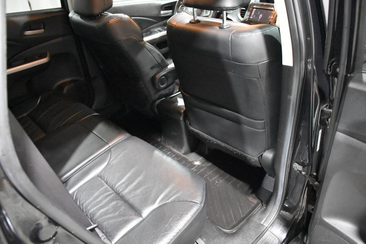 Honda CR-V EX-L 4WD 5-Speed AT 2014