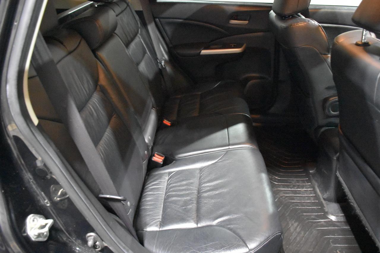 Honda CR-V EX-L 4WD 5-Speed AT 2014