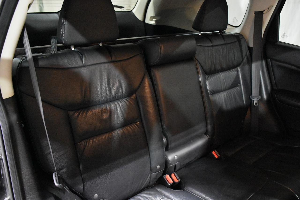 Honda CR-V EX-L 4WD 5-Speed AT 2014