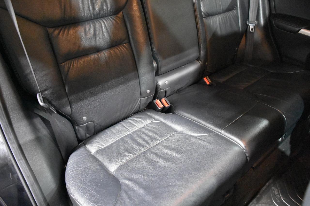 Honda CR-V EX-L 4WD 5-Speed AT 2014