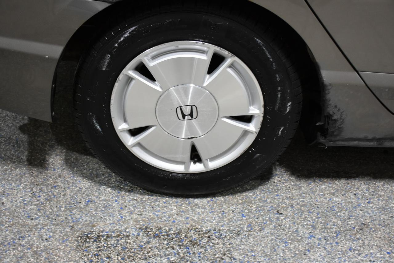 Honda Civic Hybrid CVT AT-PZEV with Navigation 2007
