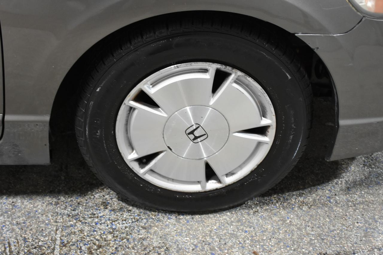 Honda Civic Hybrid CVT AT-PZEV with Navigation 2007
