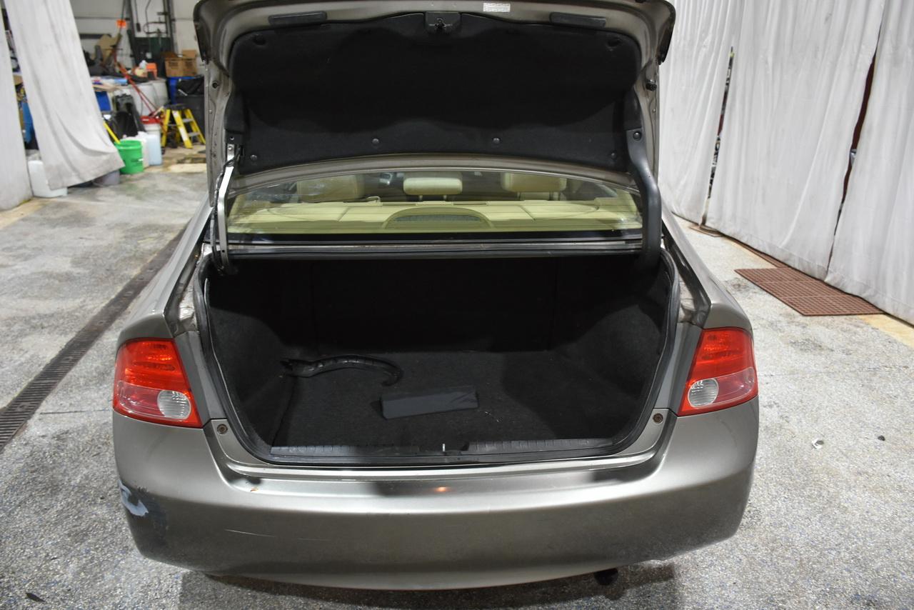 Honda Civic Hybrid CVT AT-PZEV with Navigation 2007