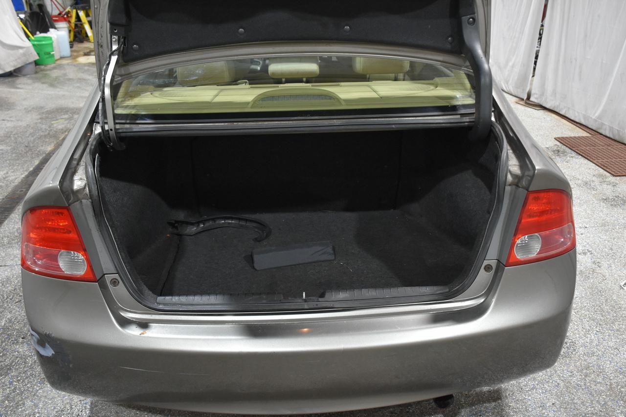 Honda Civic Hybrid CVT AT-PZEV with Navigation 2007