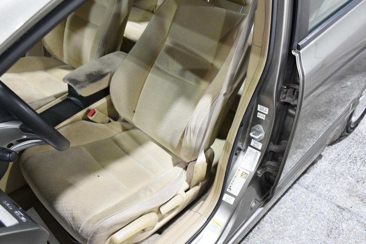 Honda Civic Hybrid CVT AT-PZEV with Navigation 2007