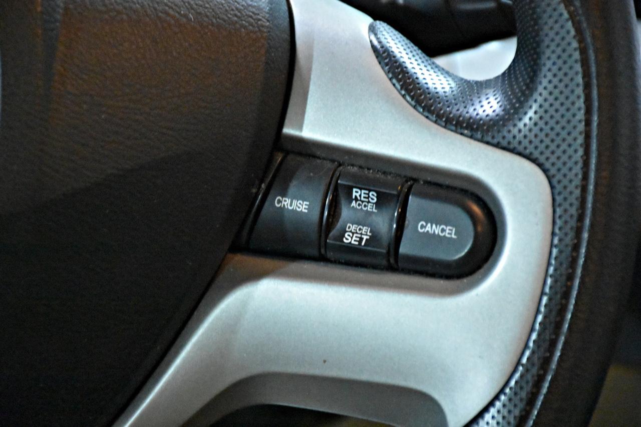 Honda Civic Hybrid CVT AT-PZEV with Navigation 2007