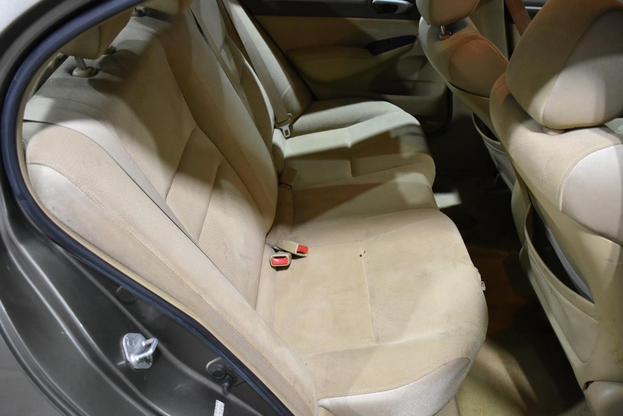 Honda Civic Hybrid CVT AT-PZEV with Navigation 2007