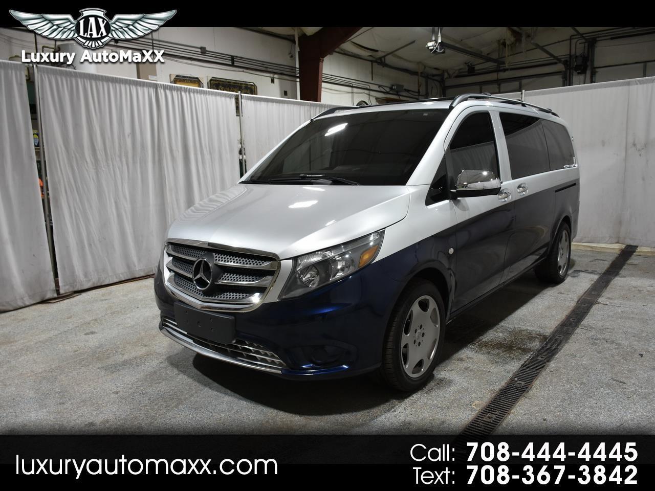 2016 Mercedes-Benz Metris Passenger Van