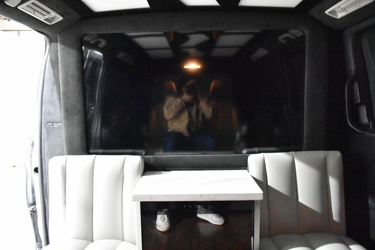 Mercedes-Benz Metris Passenger Van 2016