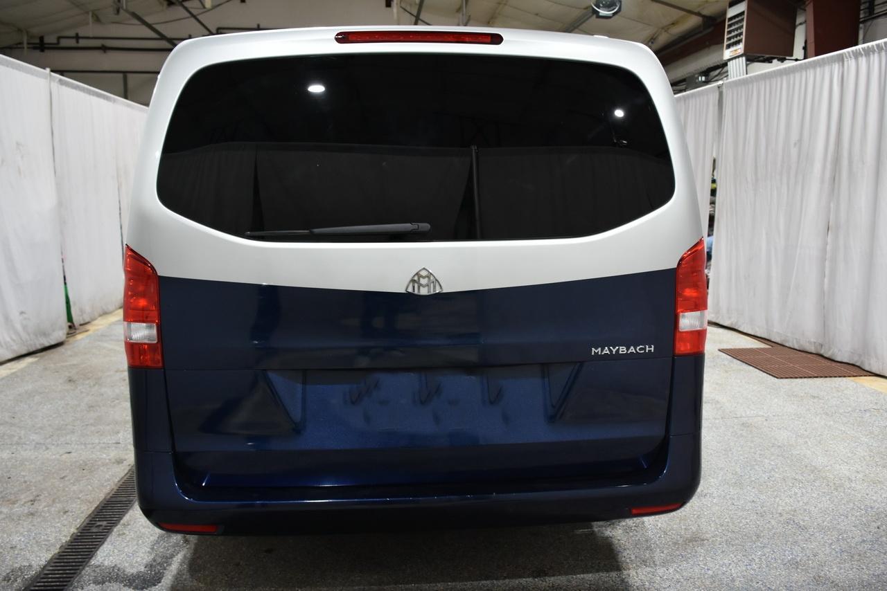 Mercedes-Benz Metris Passenger Van 2016