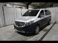 2016 Mercedes-Benz Metris 