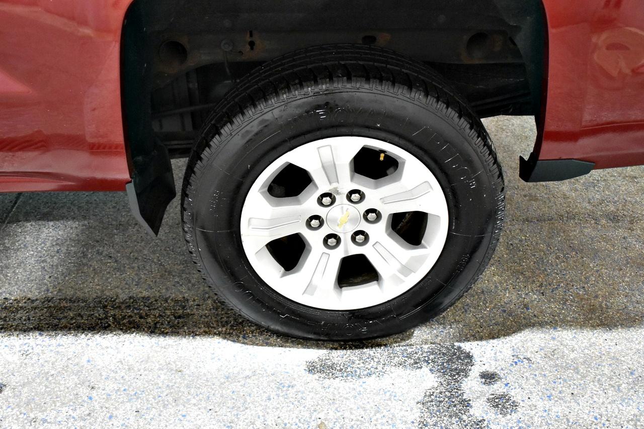 Chevrolet Silverado 1500 LT Z71 Double Cab 4WD 2018