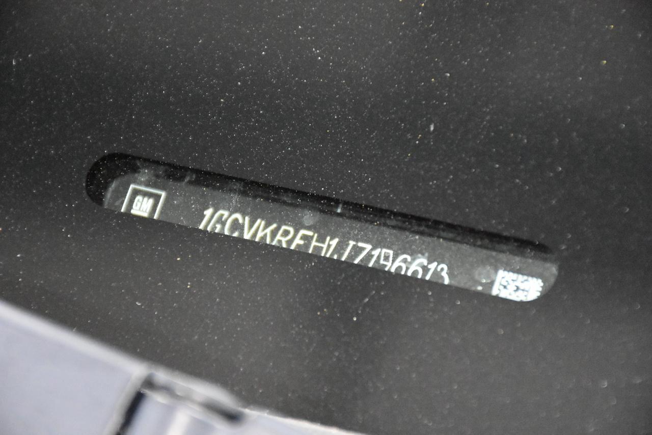 Chevrolet Silverado 1500 LT Z71 Double Cab 4WD 2018