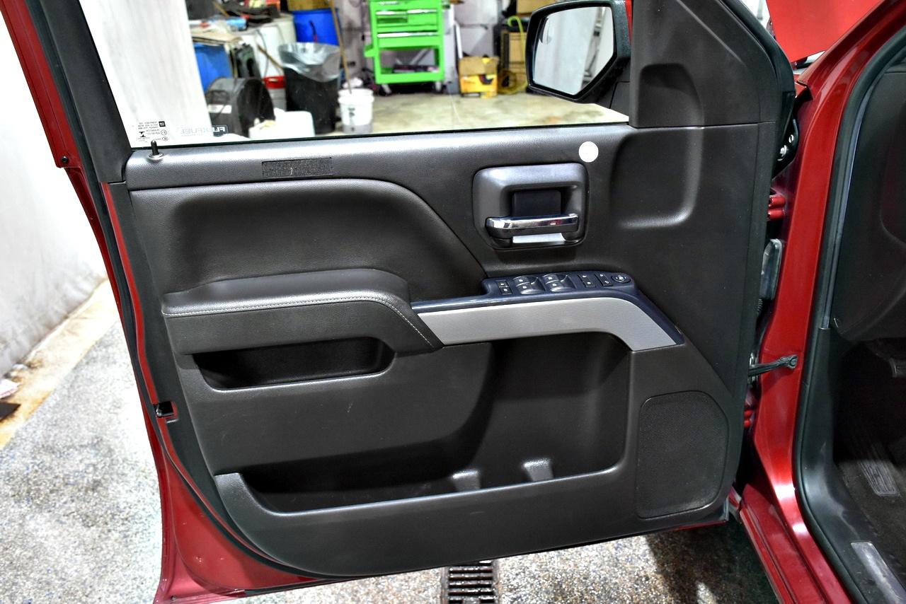 Chevrolet Silverado 1500 LT Z71 Double Cab 4WD 2018