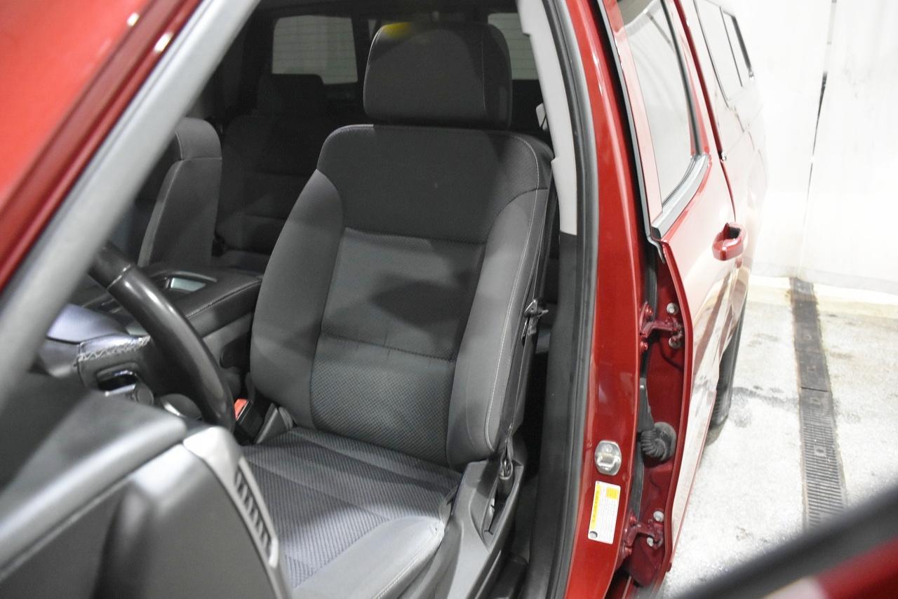 Chevrolet Silverado 1500 LT Z71 Double Cab 4WD 2018