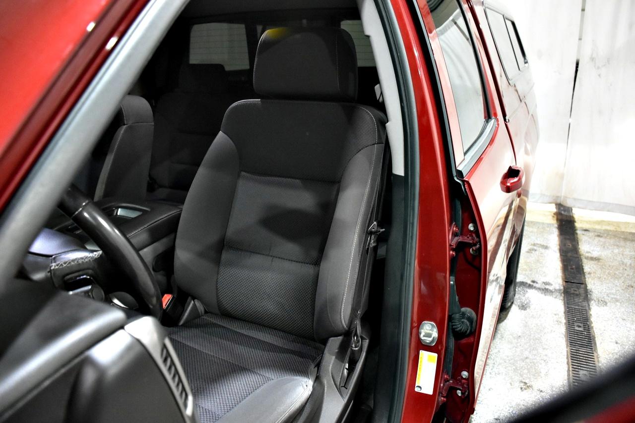 Chevrolet Silverado 1500 LT Z71 Double Cab 4WD 2018