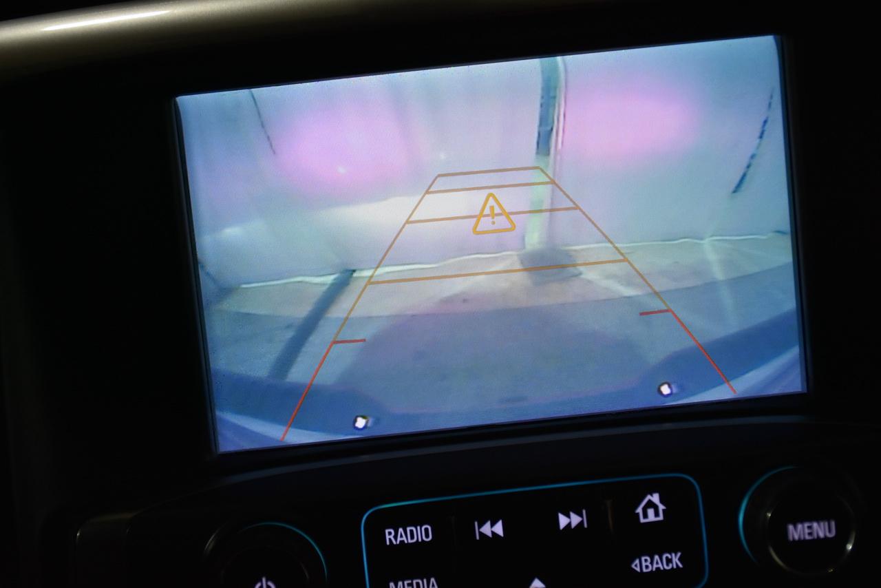 Chevrolet Silverado 1500 LT Z71 Double Cab 4WD 2018