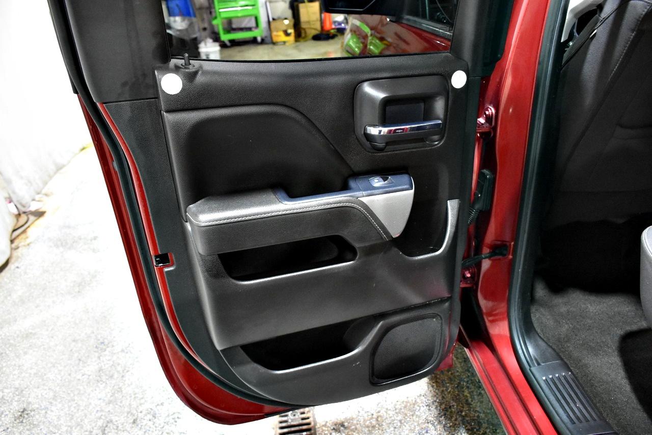 Chevrolet Silverado 1500 LT Z71 Double Cab 4WD 2018