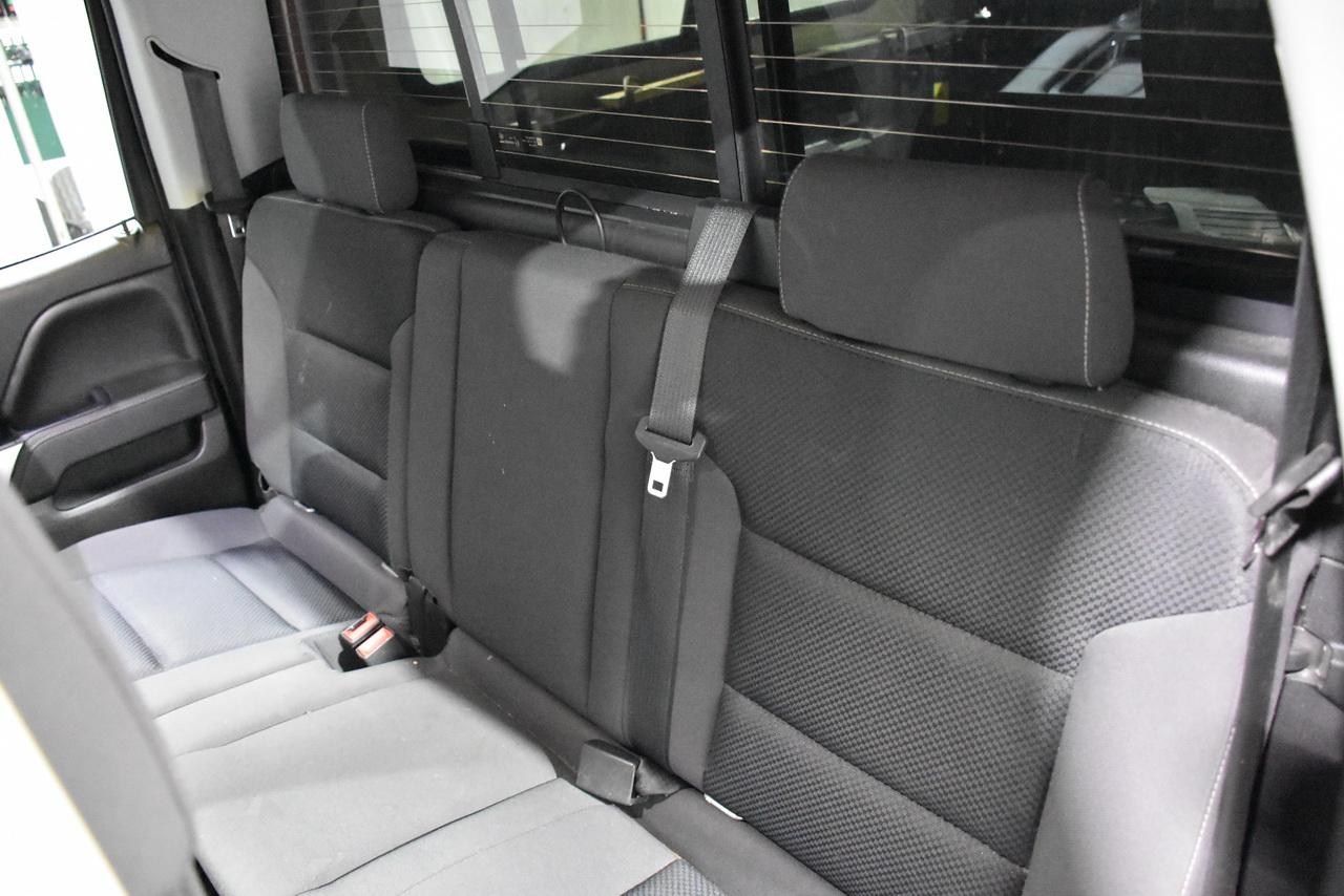 Chevrolet Silverado 1500 LT Z71 Double Cab 4WD 2018