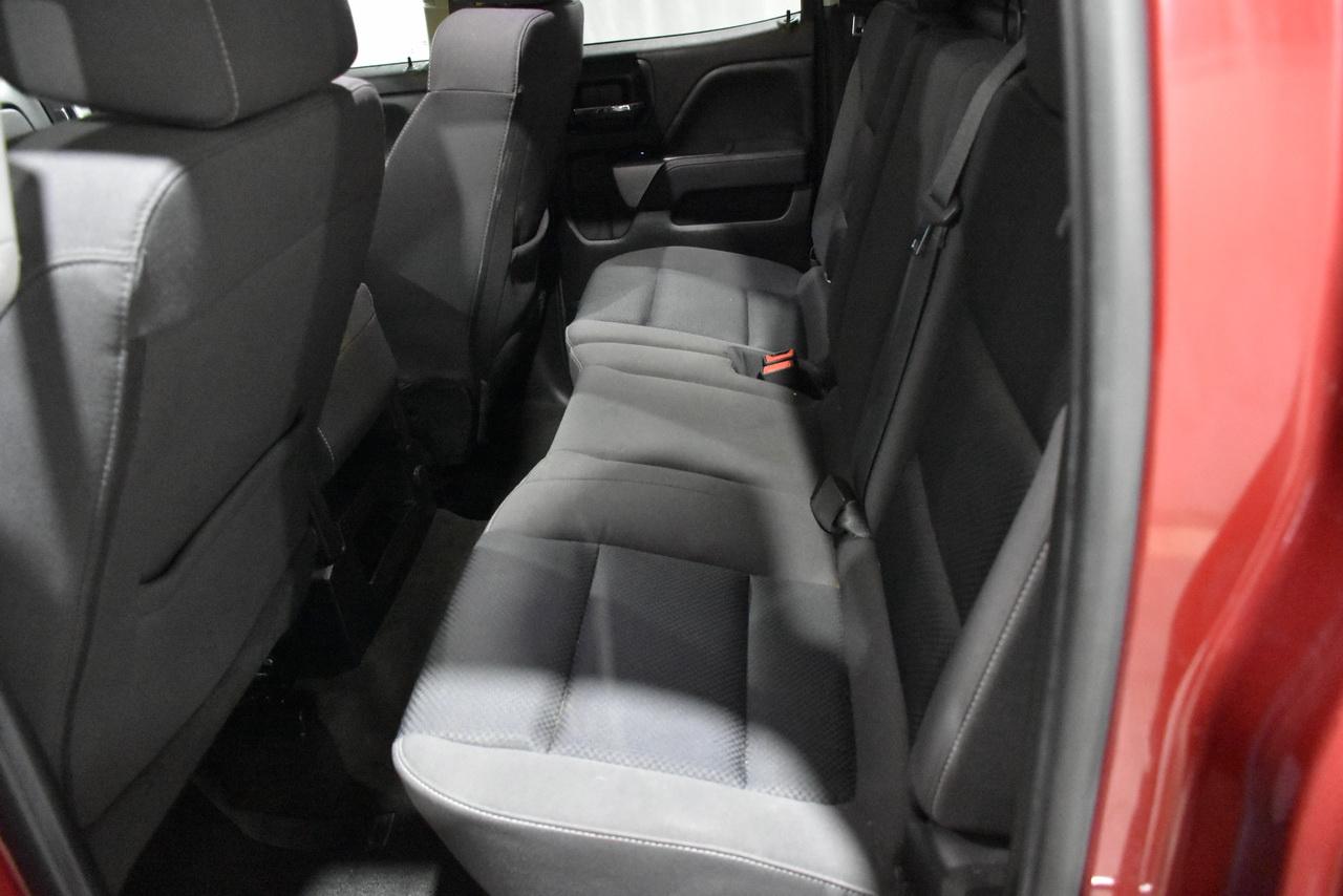 Chevrolet Silverado 1500 LT Z71 Double Cab 4WD 2018