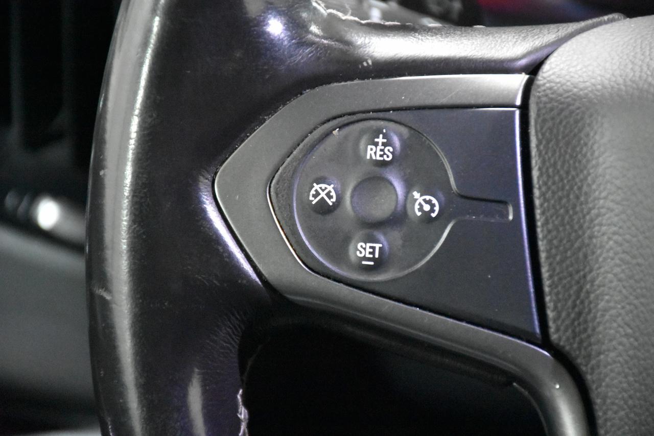 Chevrolet Silverado 1500 LT Z71 Double Cab 4WD 2018