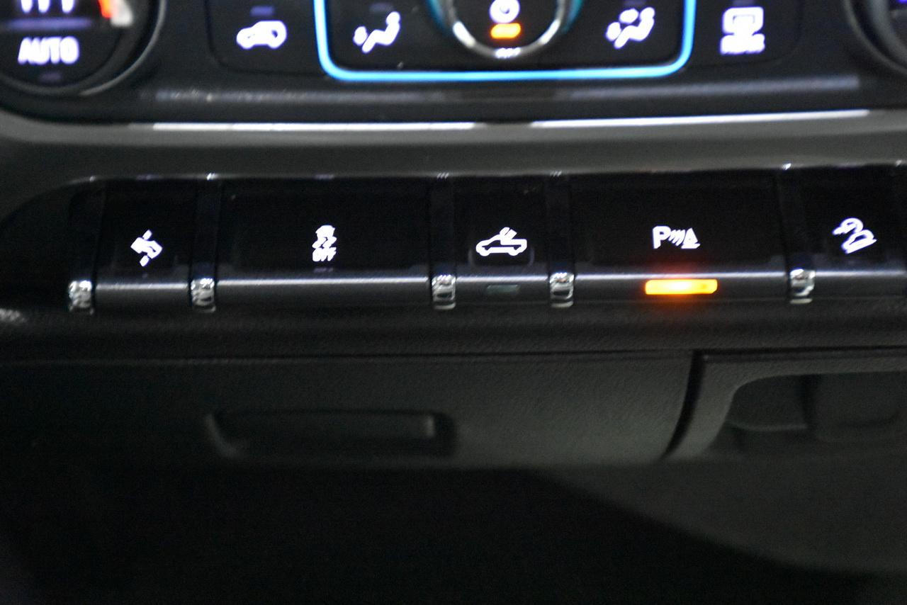 Chevrolet Silverado 1500 LT Z71 Double Cab 4WD 2018