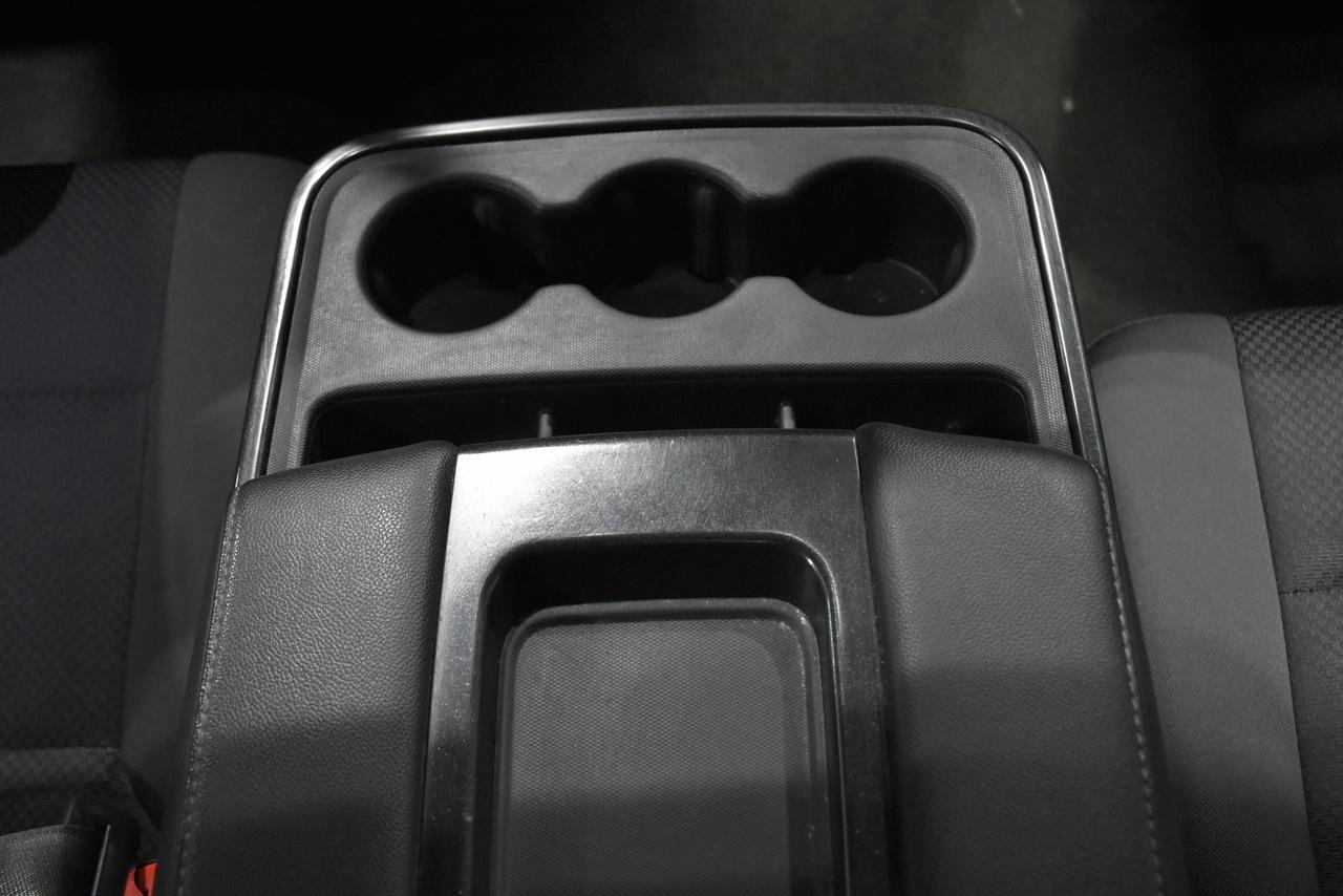 Chevrolet Silverado 1500 LT Z71 Double Cab 4WD 2018