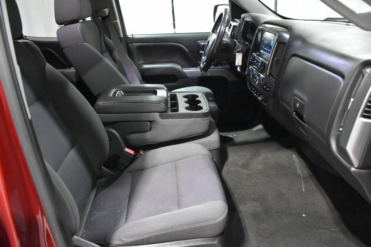 Chevrolet Silverado 1500 LT Z71 Double Cab 4WD 2018